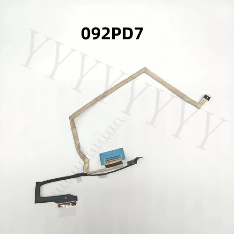 Оригинальный кабель Q+ для DELL 3120V JDB11 EDP DC02004NY00 092PD7
Оригинальный кабель Q+ для DELL 3120V JDB11 EDP DC02004NY00 092PD7