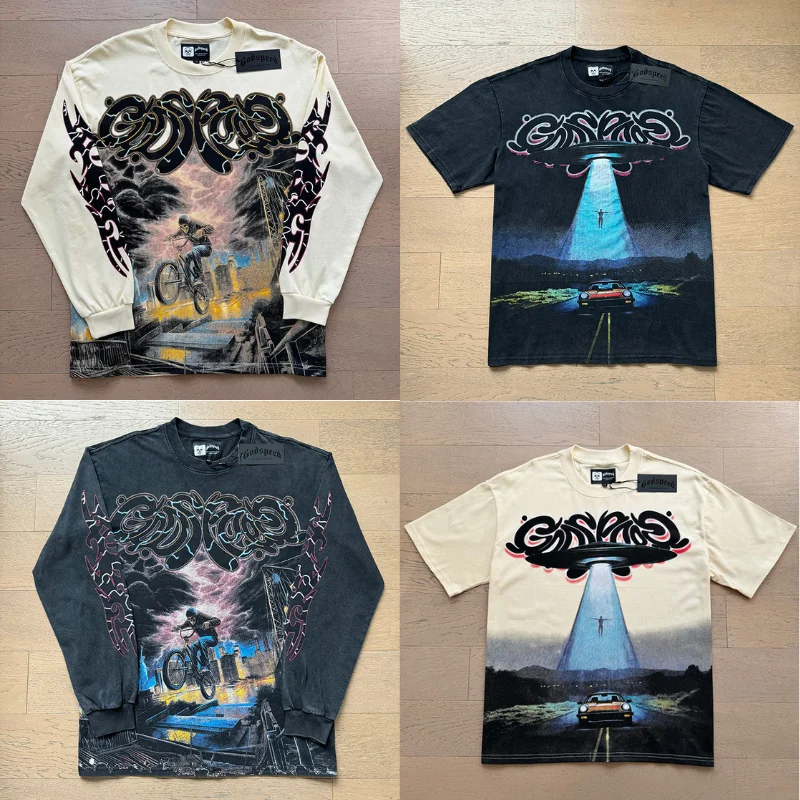 Skull God Speed T-shirt Graffiti Print High Quality Men Women Loose Hip-hop Tee Tops Graphic T Shirts
Skull God Speed T-shirt Graffiti Print High Quality Men Women Loose Hip-hop Tee Tops Graphic T Shirts