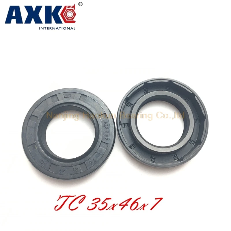 TC 35x45x7 / 30x46x10 / 30x46x7 / 35x46x7 / 30x42x10 / 36x46x7 / 25x47x7 / 25x47x5 / 26x47x10 Уплотнительное резиновое кольцо вращающегося вала 
TC 35x45x7 / 30x46x10 / 30x46x7 / 35x46x7 / 30x42x10 / 36x46x7 / 25x47x7 / 25x47x5 / 26x47x10 Уплотнительное резиновое кольцо вращающегося вала