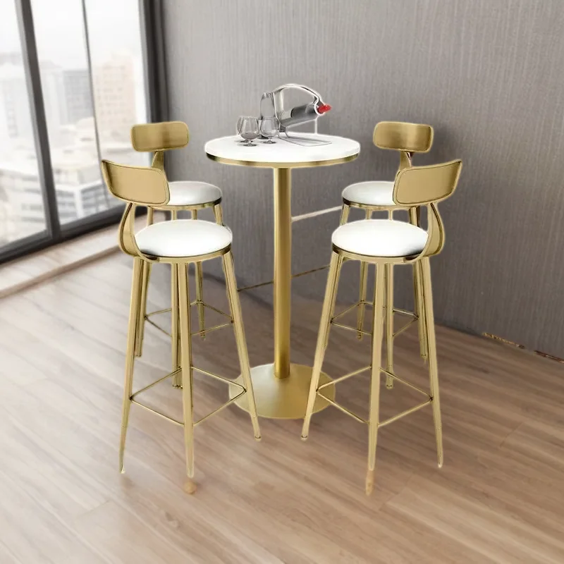 Bar Stools Kitchen Modern Design Chairs Nordic Chair Furniture Stool Iron Living Room Designer Luxury Lightweight Sillas De Bar
Bar Stools Kitchen Modern Design Chairs Nordic Chair Furniture Stool Iron Living Room Designer Luxury Lightweight Sillas De Bar