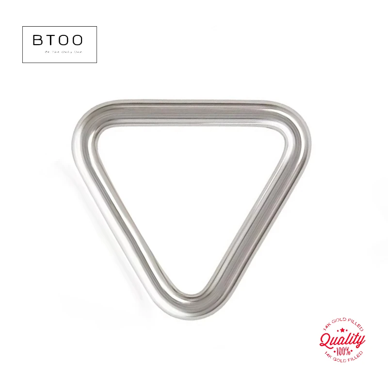 925 Sterling Silver Closed/Open Triangle Jump Ring Wholesale BULK DIY Jewelry Findings
925 Sterling Silver Closed/Open Triangle Jump Ring Wholesale BULK DIY Jewelry Findings