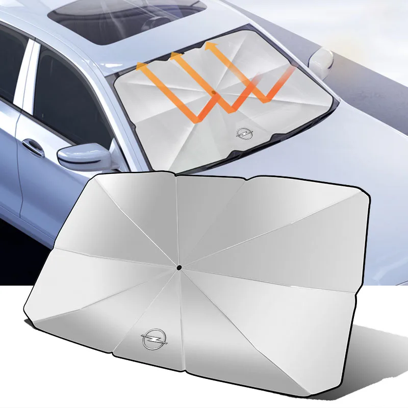Car windshield Sunshade Umbrella Protector Parasol Foldable For Opel Adam Ampera Corsa Insignia Karl Rocks-e Astra New Energy
Car windshield Sunshade Umbrella Protector Parasol Foldable For Opel Adam Ampera Corsa Insignia Karl Rocks-e Astra New Energy