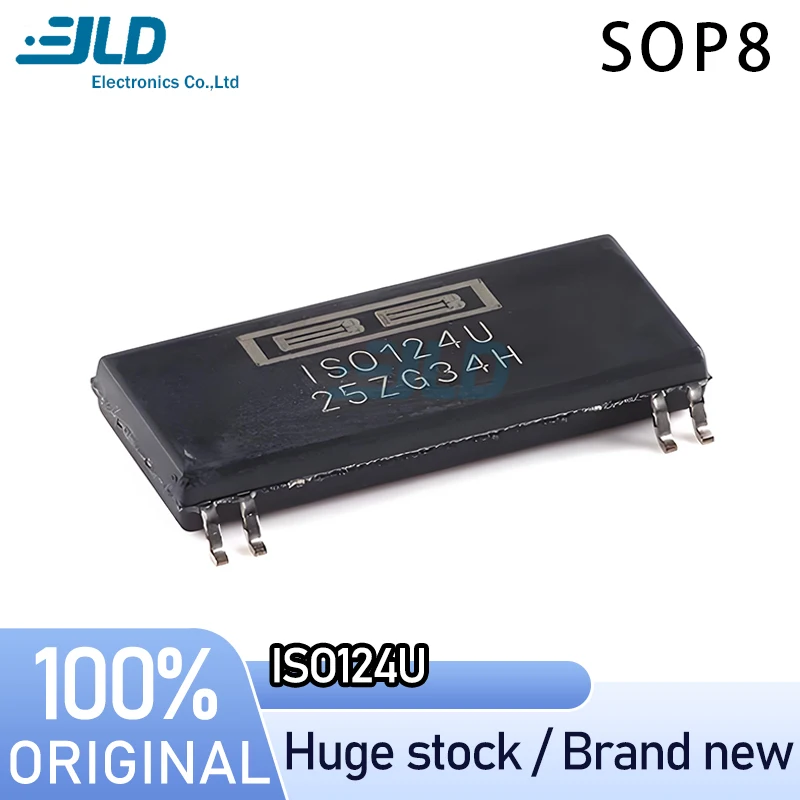 (2-5piece) 100% New ISO124U SOP8 Chipset Professional one-stop ordering Adequate stock Chip Electronics
(2-5piece) 100% New ISO124U SOP8 Chipset Professional one-stop ordering Adequate stock Chip Electronics