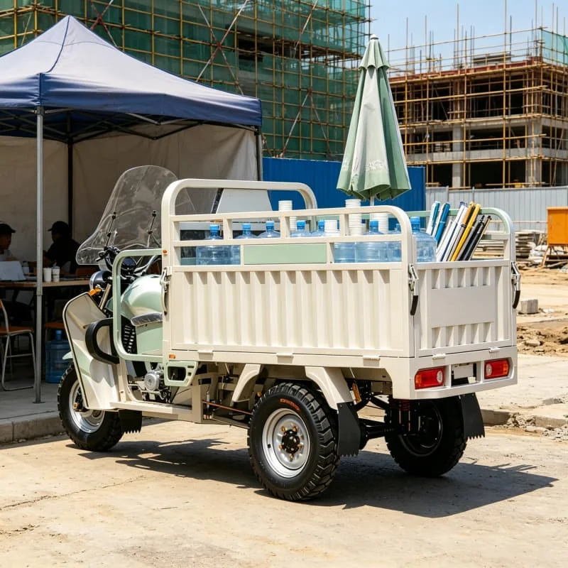 Vegetable Electric Cargo Trike 48V 800W 200kg Box for Farm Market Garden Produce Delivery Transport Customized High Quality
Vegetable Electric Cargo Trike 48V 800W 200kg Box for Farm Market Garden Produce Delivery Transport Customized High Quality