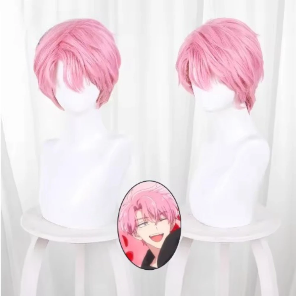 Anime Tawara B-Side Tawara Character Cosplay Wig Heat-Resistant Fiber Material Ideal for Anime Conventions and Halloween Parties
Anime Tawara B-Side Tawara Character Cosplay Wig Heat-Resistant Fiber Material Ideal for Anime Conventions and Halloween Parties