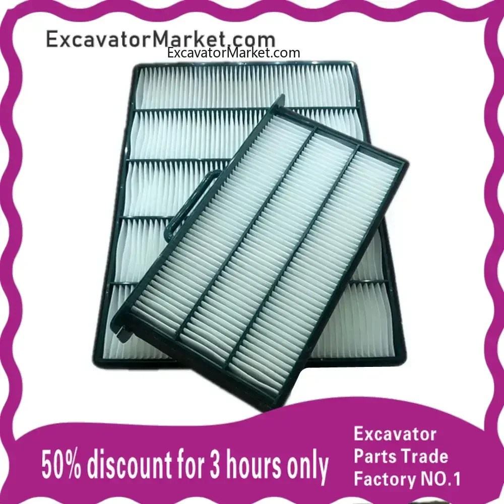 excavator accessories For VOLVO EC 210B/240B/290B/360B strainer filter quality Excavator Parts
excavator accessories For VOLVO EC 210B/240B/290B/360B strainer filter quality Excavator Parts