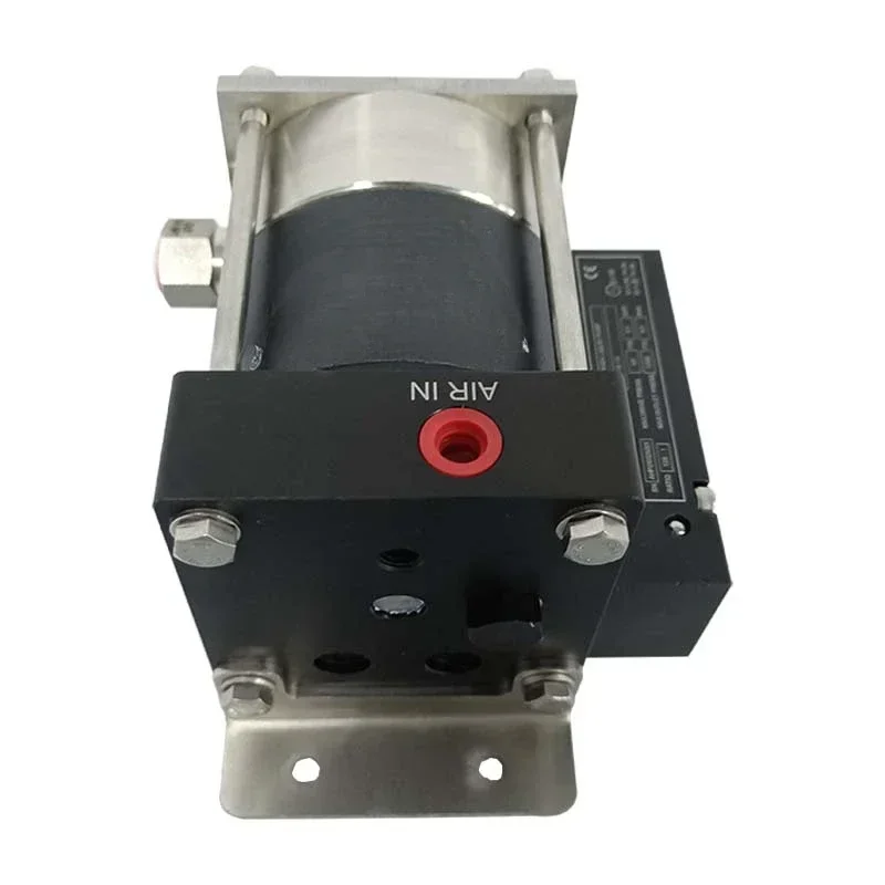Model: M71-S Similar Haskel Stainless Steel End High Pressure Air Hydro Testing Pump for Vessel Inspection
Model: M71-S Similar Haskel Stainless Steel End High Pressure Air Hydro Testing Pump for Vessel Inspection