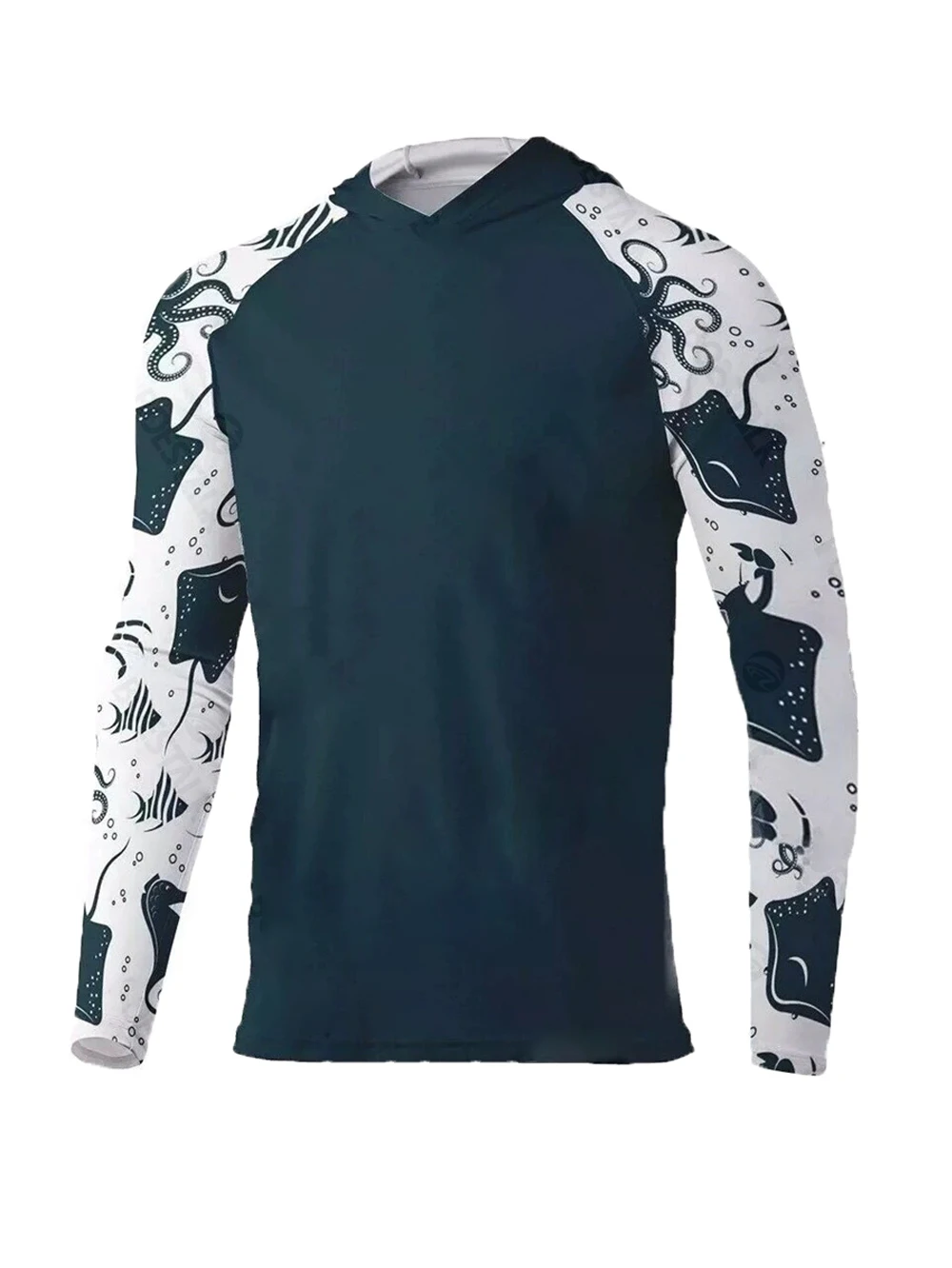 Hooded Fishing Shirt Long Sleeve Uv Protection Man Outdoor Summer Moisture Wicking Jersey Fishing Apparel
Hooded Fishing Shirt Long Sleeve Uv Protection Man Outdoor Summer Moisture Wicking Jersey Fishing Apparel