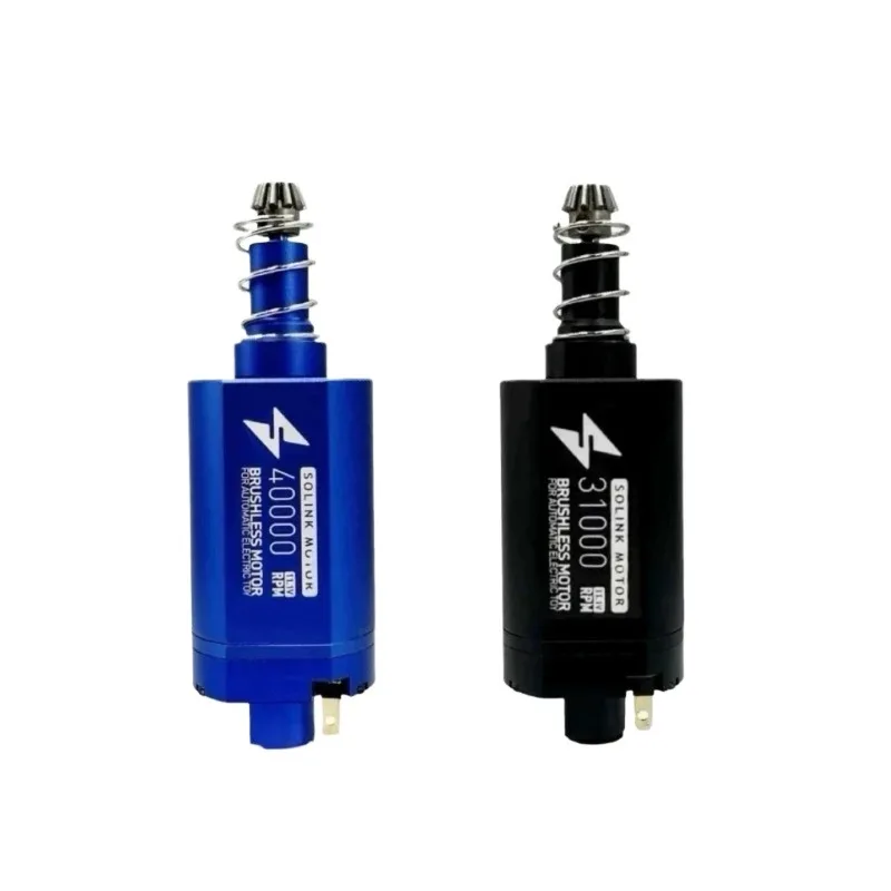 Brushless motor 4th generation 5th generation ATM short axis high torque strong magnetic high-speed 480 long shaft motor
Brushless motor 4th generation 5th generation ATM short axis high torque strong magnetic high-speed 480 long shaft motor