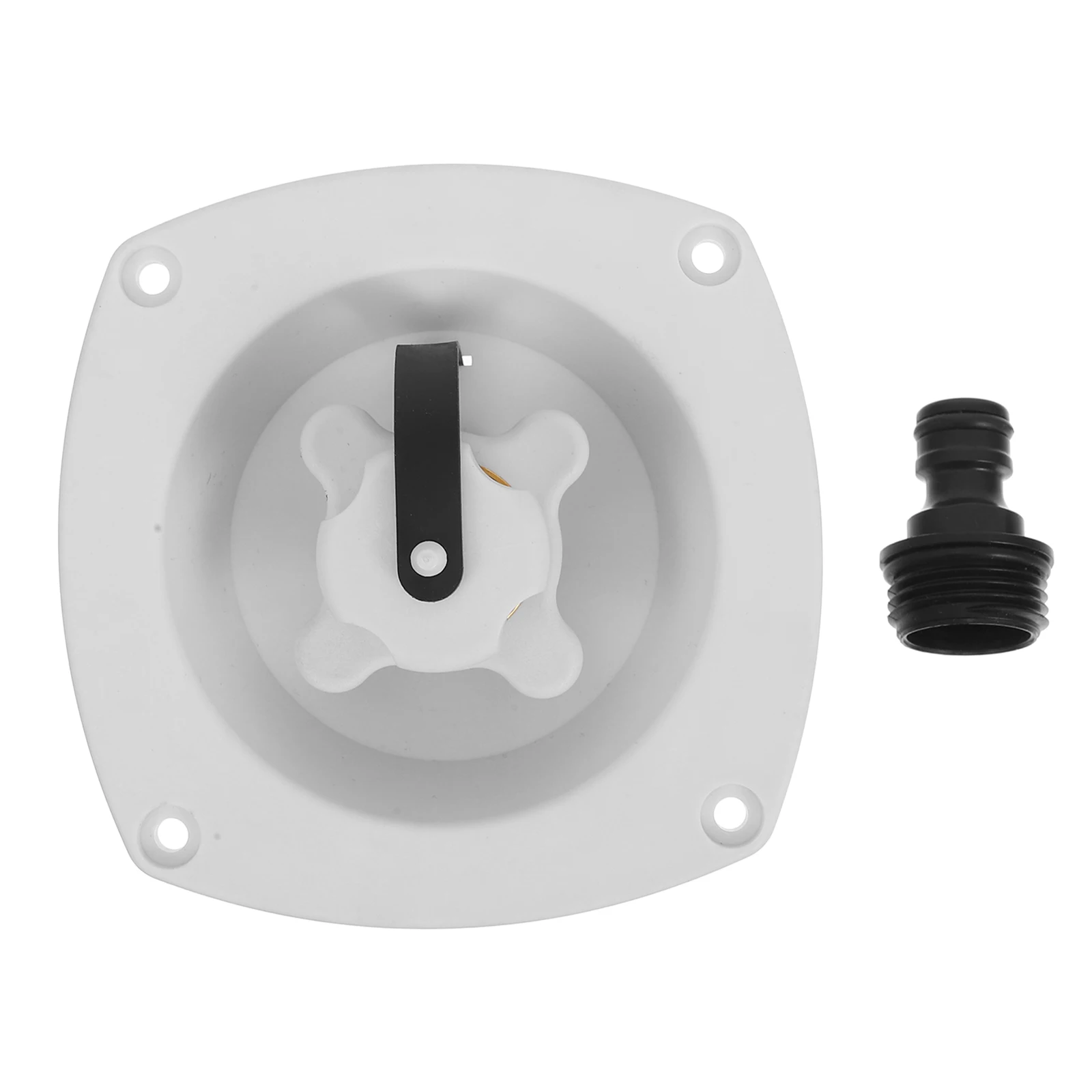 Water Tank Mouth Rotating Cover Travel Cap PP Inlet Connection Rv Water Inlet Parts Yacht Accessories Durable Leak Proof Camper
Water Tank Mouth Rotating Cover Travel Cap PP Inlet Connection Rv Water Inlet Parts Yacht Accessories Durable Leak Proof Camper