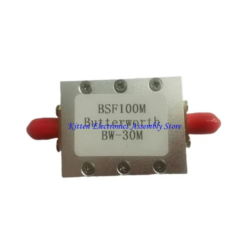 96GD FM Filter Module Broadcast FM Bandstop Filter 88-108M Bandstop Filter 100mhz
96GD FM Filter Module Broadcast FM Bandstop Filter 88-108M Bandstop Filter 100mhz