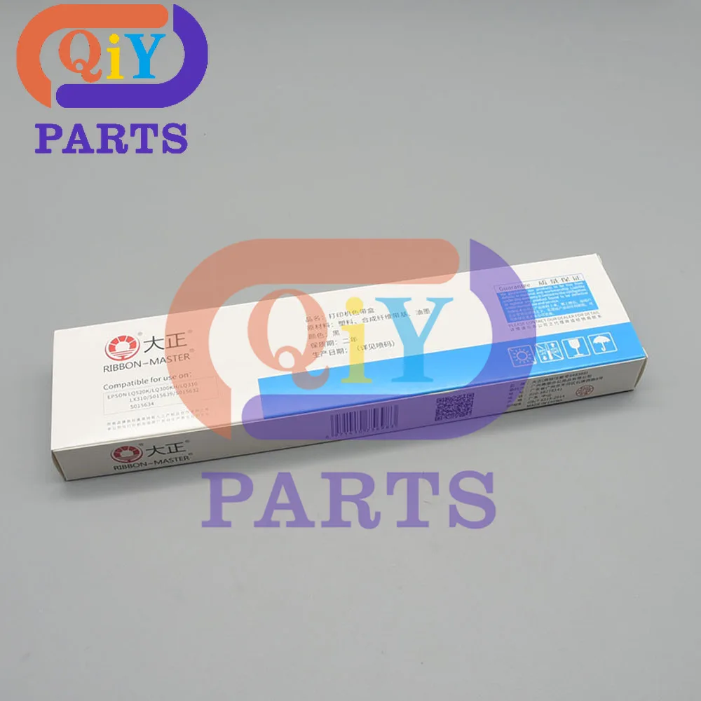 5PCS LQ310 LQ 310 LQ-310 LX310 LX 310 LQ350 LQ 350 Premium Compatible Ribbon Cartridge used is for Epson Dot Matrix Printer
5PCS LQ310 LQ 310 LQ-310 LX310 LX 310 LQ350 LQ 350 Premium Compatible Ribbon Cartridge used is for Epson Dot Matrix Printer