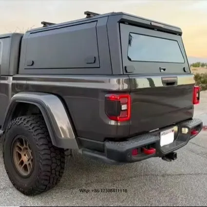 XINYI Truck Canopy Cap for Gladiator
XINYI Truck Canopy Cap for Gladiator