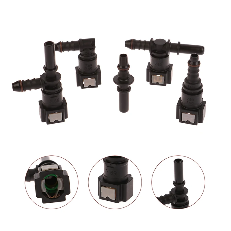 7.89 ID6 Quick Connect Nylon Bundy Tee Fitting Car Motorcycle Fuel Line Hose Coupler
7.89 ID6 Quick Connect Nylon Bundy Tee Fitting Car Motorcycle Fuel Line Hose Coupler