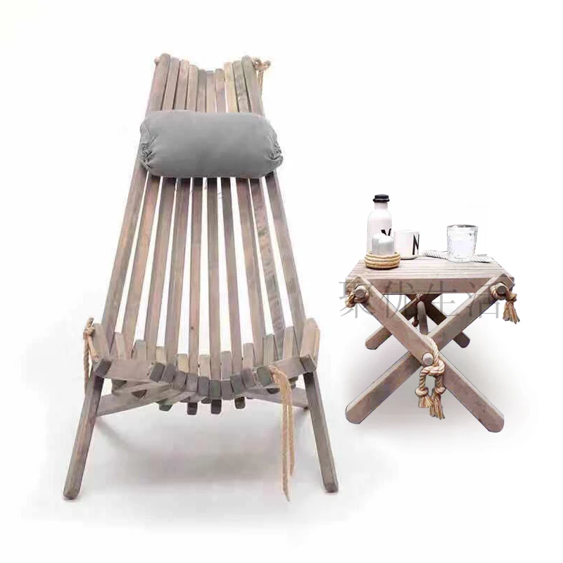 Beach Chair Solid Wood Furniture Deck Chair Portable Sofa Balcony Noon Break Outdoor Stool French Windows Yard Garden
Beach Chair Solid Wood Furniture Deck Chair Portable Sofa Balcony Noon Break Outdoor Stool French Windows Yard Garden