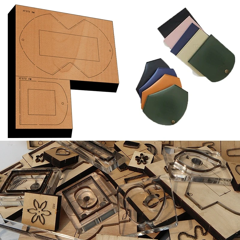 New Japan Steel Blade Wooden Die Wallet Leather Craft Punch Hand Tool Cut Masks To Receive Knife Mould XF072
New Japan Steel Blade Wooden Die Wallet Leather Craft Punch Hand Tool Cut Masks To Receive Knife Mould XF072