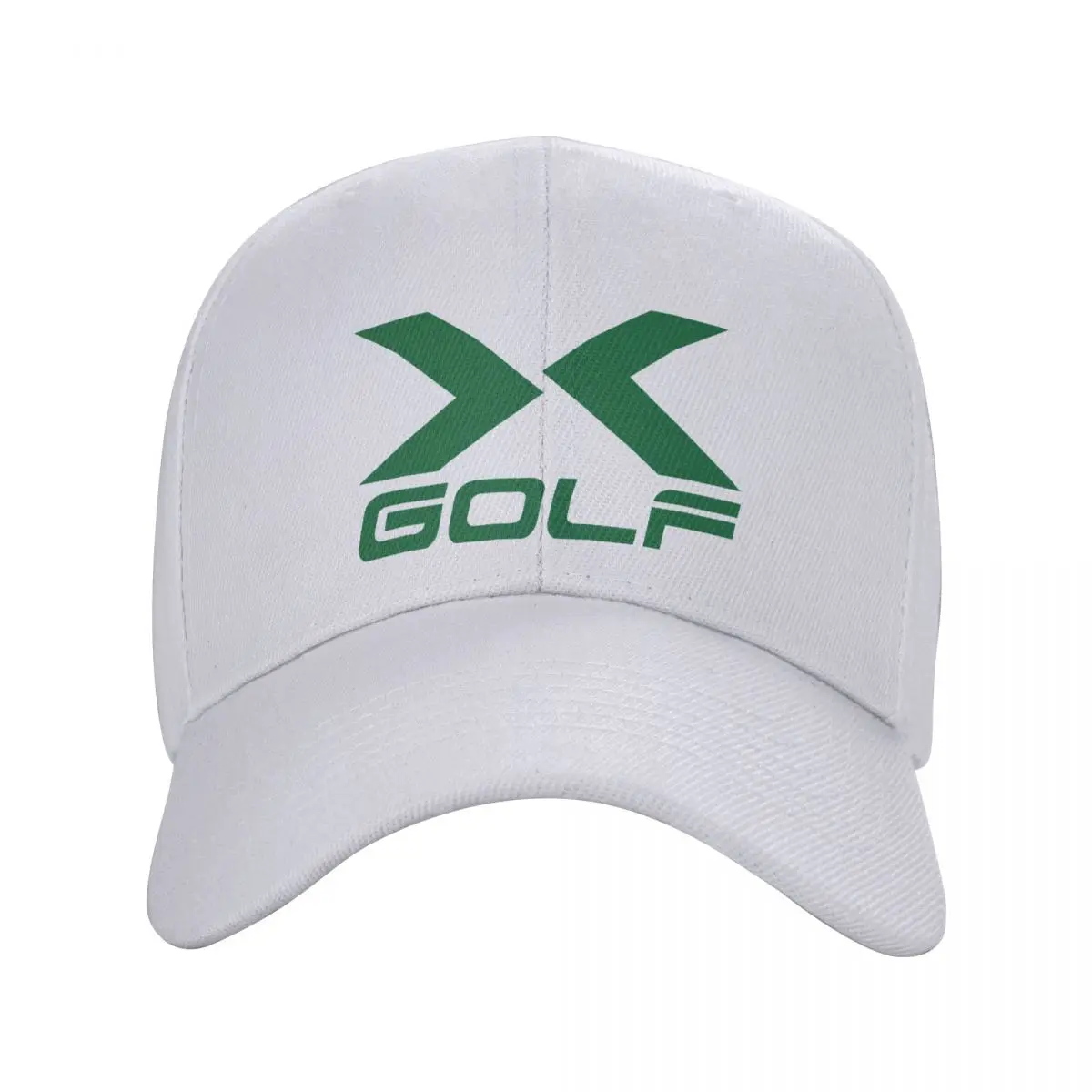 Personalized Golf X Logo Baseball Cap Sun Protection Men Women's Adjustable Dad Hat Autumn Snapback Hats
Personalized Golf X Logo Baseball Cap Sun Protection Men Women's Adjustable Dad Hat Autumn Snapback Hats