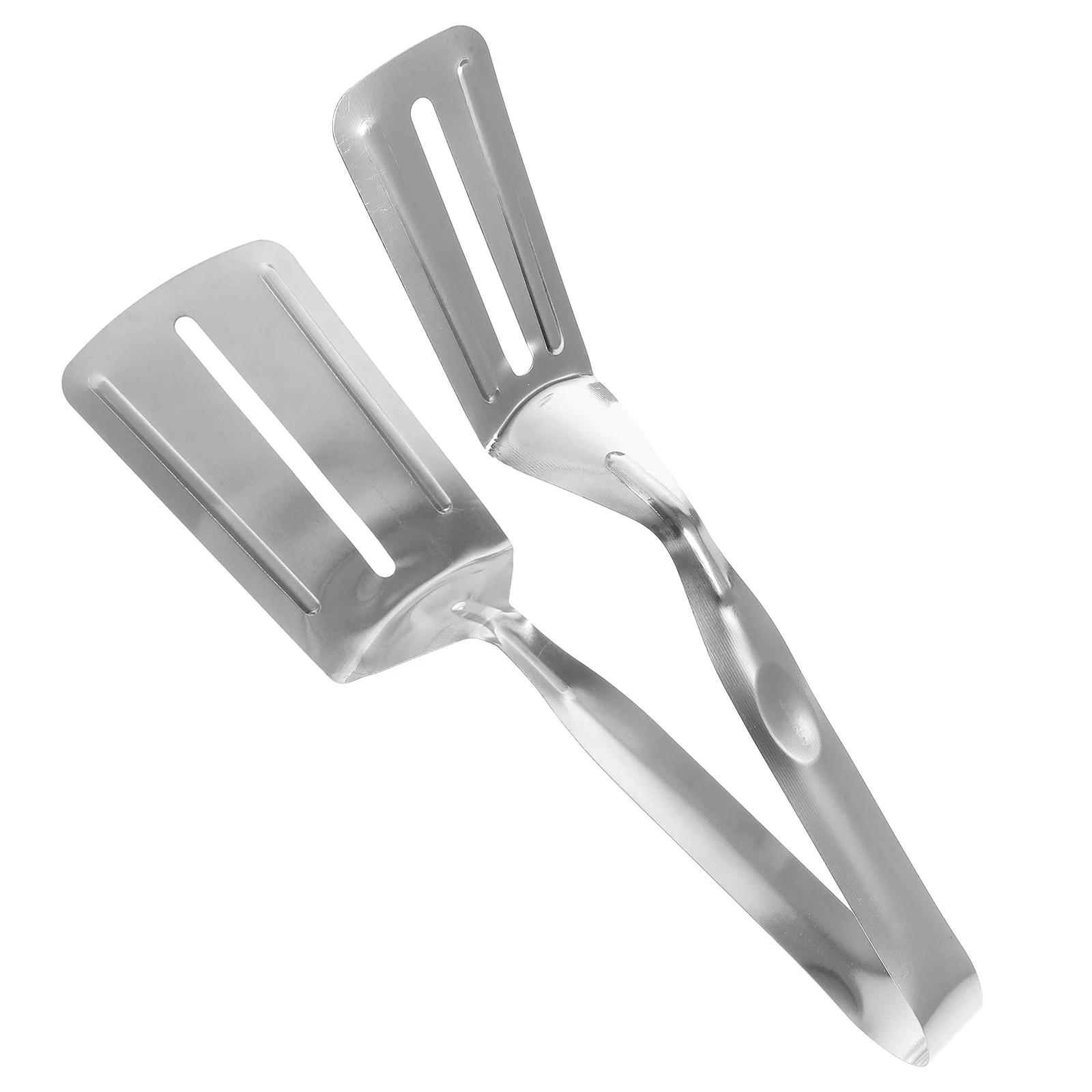Stainless Steel Tong Multifunctional Cooking Tool For Steak Fish Flipping Serving Kitchen Essential Spatula Tongs Cooking
Stainless Steel Tong Multifunctional Cooking Tool For Steak Fish Flipping Serving Kitchen Essential Spatula Tongs Cooking