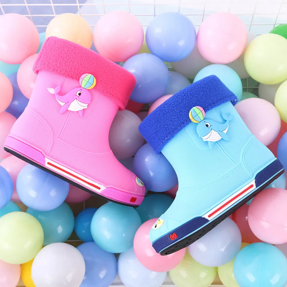 Waterproof Non-Slip Cartoon Kids Rain Boots Pink 33 Yards Durable Practical Shoes Cartoon Kids Rain Boots
Waterproof Non-Slip Cartoon Kids Rain Boots Pink 33 Yards Durable Practical Shoes Cartoon Kids Rain Boots