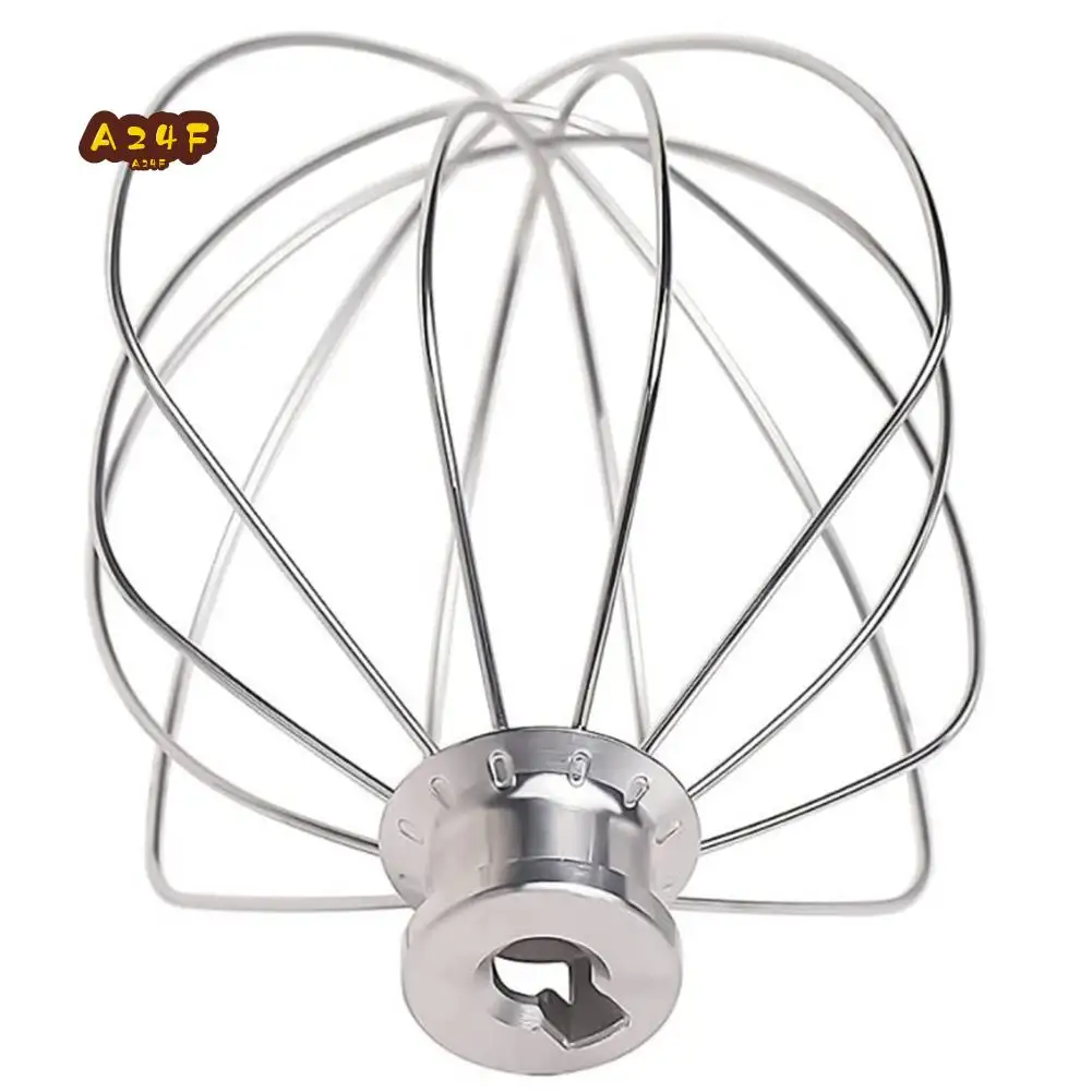 A24F-KN256WW аксессуары для взбивания яиц для 5-6QT с подъемом чаши, аксессуары для вертикального миксера, миксер для яичного крема, миксер для майонез для торта
A24F-KN256WW аксессуары для взбивания яиц для 5-6QT с подъемом чаши, аксессуары для вертикального миксера, миксер для яичного крема, миксер для майонез для торта