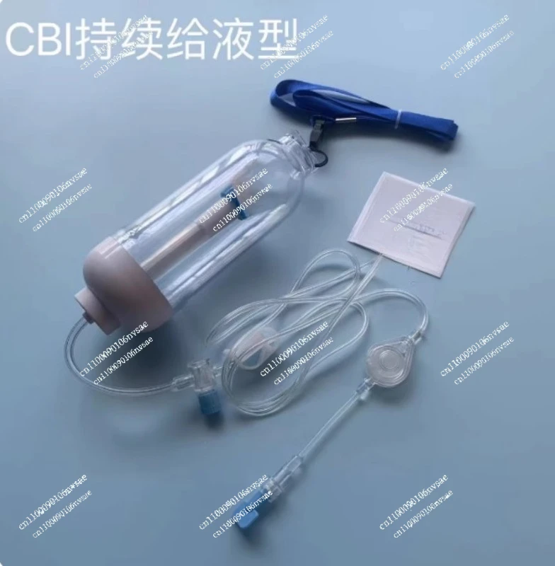 Infusion Pump for Sale Hospital 150ml Disposable Elastic Balloon
Infusion Pump for Sale Hospital 150ml Disposable Elastic Balloon