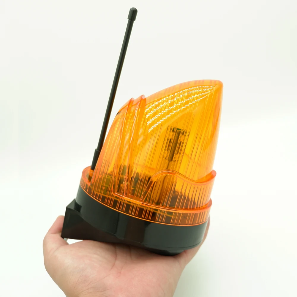 Warning Alarm Light Flasher AC DC 12-220 Volt Garage Door/Gate Opener Villa Warehouse Park Door & Window Accessories
Warning Alarm Light Flasher AC DC 12-220 Volt Garage Door/Gate Opener Villa Warehouse Park Door & Window Accessories