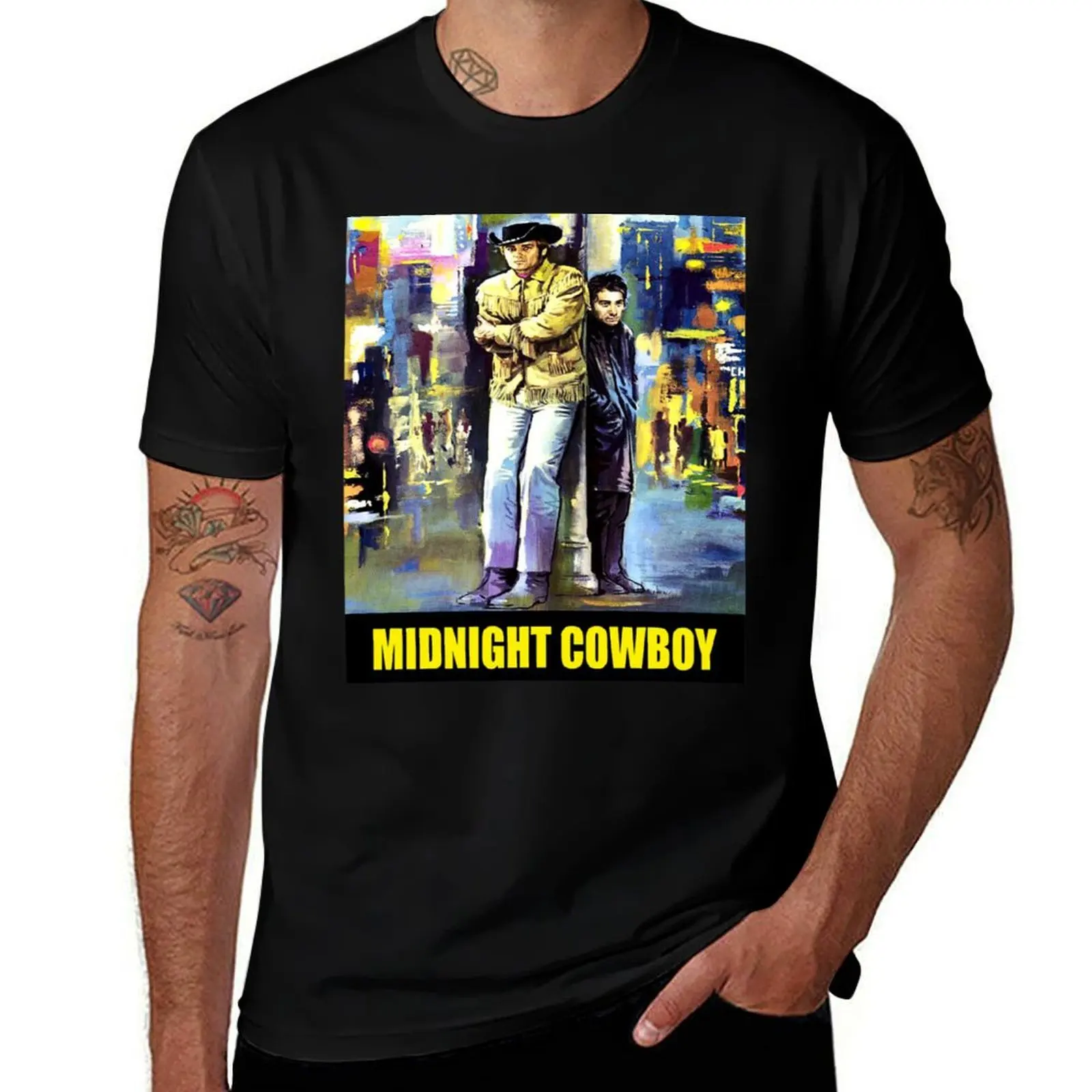 Midnight Cowboy John Schlesinger T-Shirt graphic t shirts luxury t-shirt sports fans men clothings
Midnight Cowboy John Schlesinger T-Shirt graphic t shirts luxury t-shirt sports fans men clothings