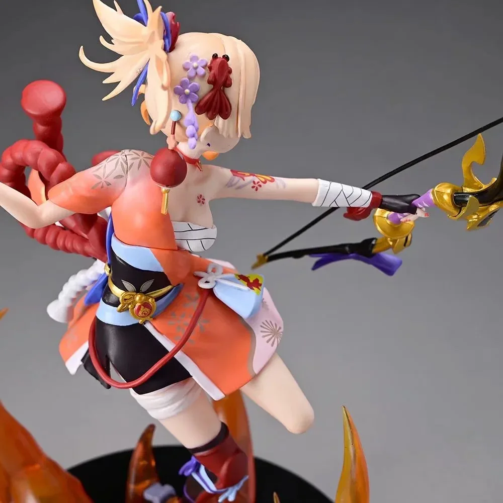 Genshin Impact Figures Gk Naganohara Yoimiya Princess Scene Model Boxed Figure Table Ornament Statue Toy Gifts
Genshin Impact Figures Gk Naganohara Yoimiya Princess Scene Model Boxed Figure Table Ornament Statue Toy Gifts