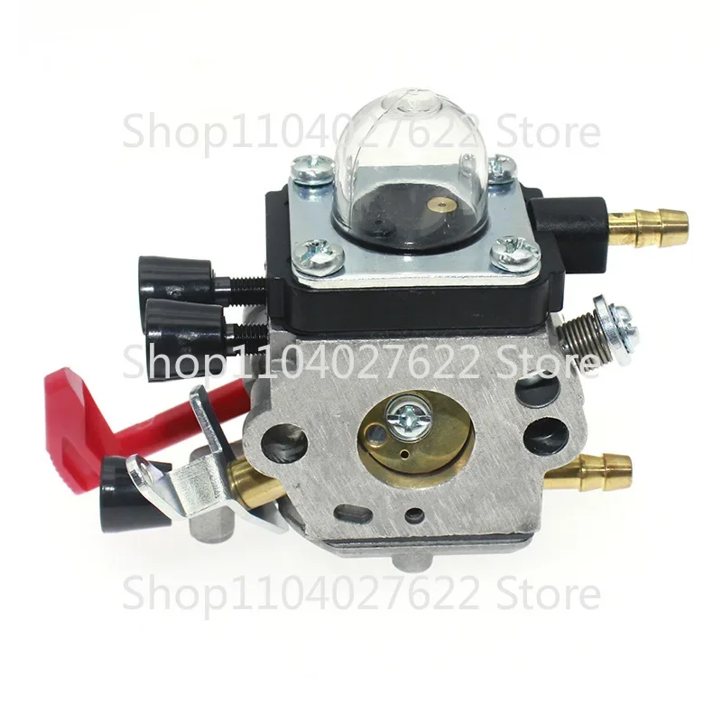 Для карбюратора STIHL BG50 42291200650 BG56 SH55 SH85 Аксессуары для фена с вентилятором
Для карбюратора STIHL BG50 42291200650 BG56 SH55 SH85 Аксессуары для фена с вентилятором