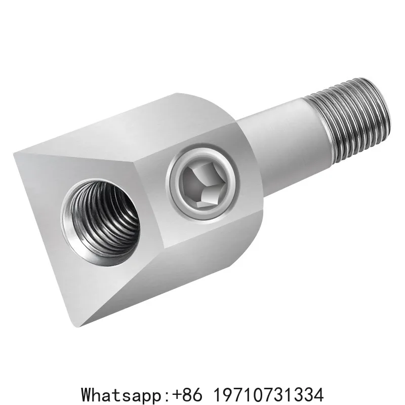 Hydraulic Sensor Threaded Adapter for 1/8-27 NPT Port Plug/Small Block Engine
Hydraulic Sensor Threaded Adapter for 1/8-27 NPT Port Plug/Small Block Engine