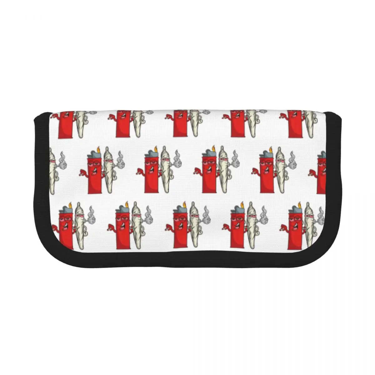 Weed Bud Joint Lighter Pencil Cases for Students School Pen Box Pencil Bag Pencil Pouch Storage Stationery Supplies
Weed Bud Joint Lighter Pencil Cases for Students School Pen Box Pencil Bag Pencil Pouch Storage Stationery Supplies