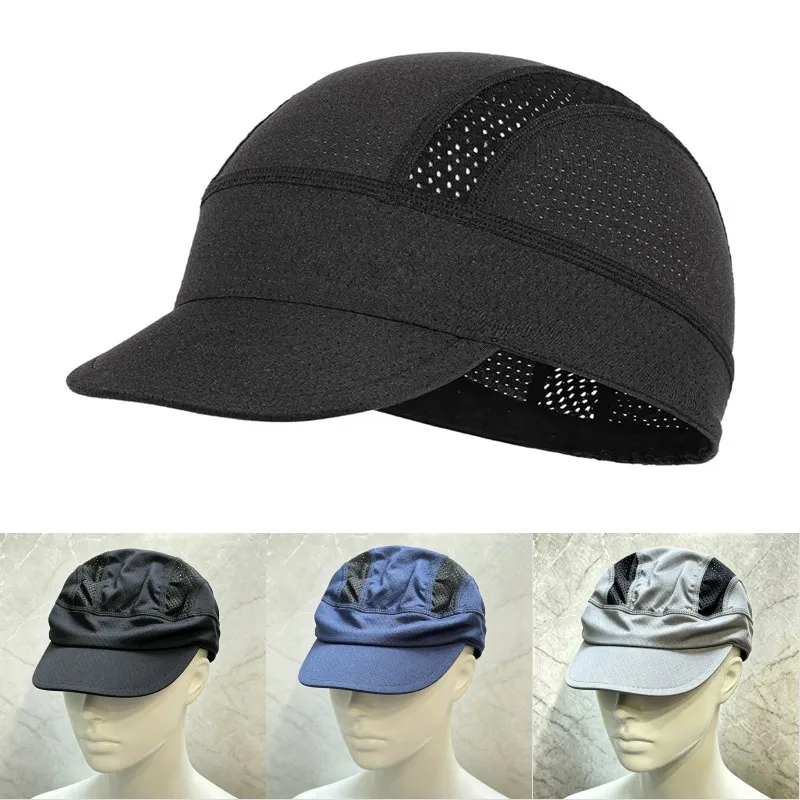 Breathable Quick Dry Sports Running Sunhat Summer Small Brim An-ti UV Golf Baseball Cap Cycling Under Helmet Absorb Sweat Hat
Breathable Quick Dry Sports Running Sunhat Summer Small Brim An-ti UV Golf Baseball Cap Cycling Under Helmet Absorb Sweat Hat