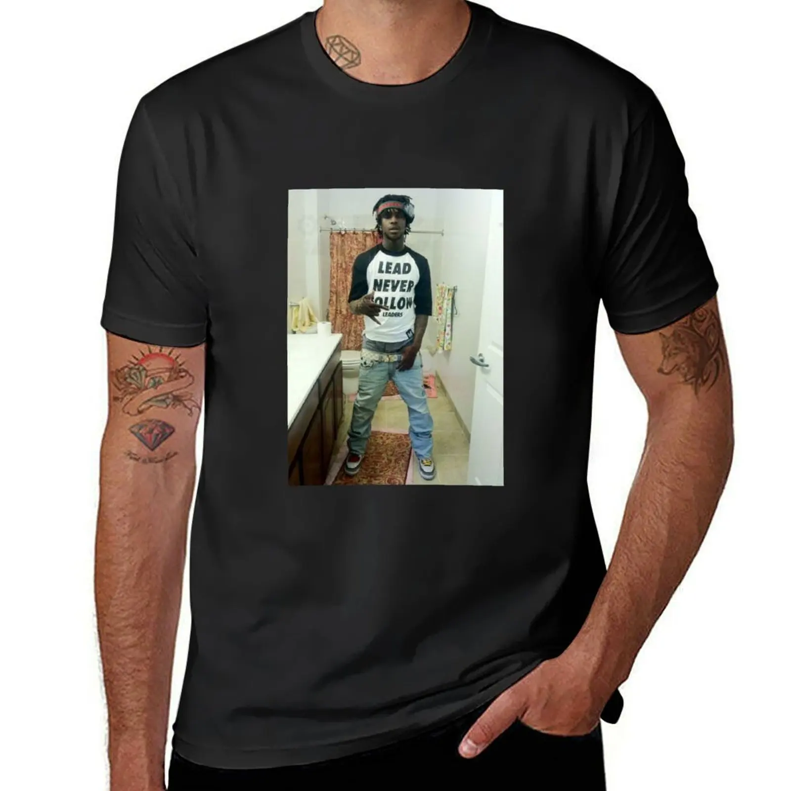 Lead Never Follow Leaders T-Shirt hippie clothes summer top cute clothes vintage clothes mens funny t shirts
Lead Never Follow Leaders T-Shirt hippie clothes summer top cute clothes vintage clothes mens funny t shirts