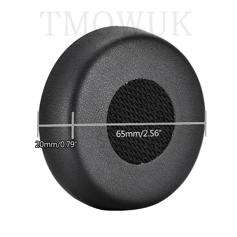 Earpads Replacement for Jabra Evolve 75(75UC 75MS 75SE) Stereo Wireless Bluetooth Headset, Protein skin memory sponge Ear Pads.
Earpads Replacement for Jabra Evolve 75(75UC 75MS 75SE) Stereo Wireless Bluetooth Headset, Protein skin memory sponge Ear Pads.