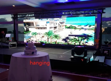 High Quality P2.5 P2 Indoor LED Rental Display for Meeting Customized Video Wall ROHS CE Passed
High Quality P2.5 P2 Indoor LED Rental Display for Meeting Customized Video Wall ROHS CE Passed