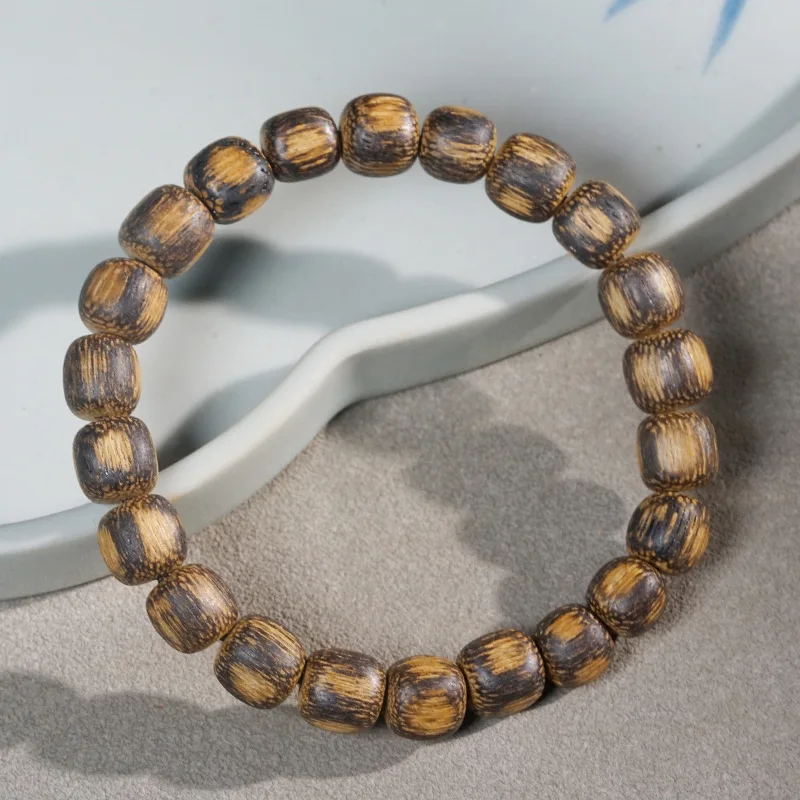 Натуральные индонезийские полированные бусины из агарового дерева, буддийские бусины, унисекс, культурный браслет, ювелирные изделия
Натуральные индонезийские полированные бусины из агарового дерева, буддийские бусины, унисекс, культурный браслет, ювелирные изделия
