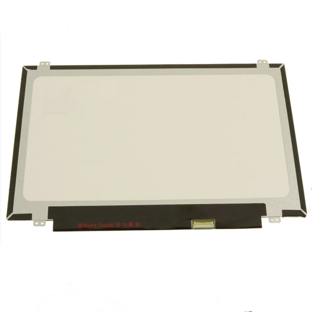 14 inch LCD Screen Display for Dell Latitude E5470 E7470 E5450 E7470 Laptop Panel HD 1600x900 EDP 30pins 60Hz
14 inch LCD Screen Display for Dell Latitude E5470 E7470 E5450 E7470 Laptop Panel HD 1600x900 EDP 30pins 60Hz