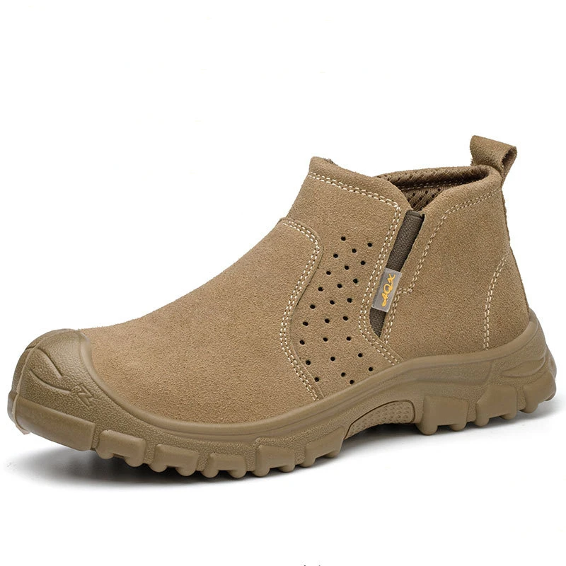 mens casual steel toe caps working boots cow suede leather safety shoes autumn winter worker botas security footwear protection
mens casual steel toe caps working boots cow suede leather safety shoes autumn winter worker botas security footwear protection