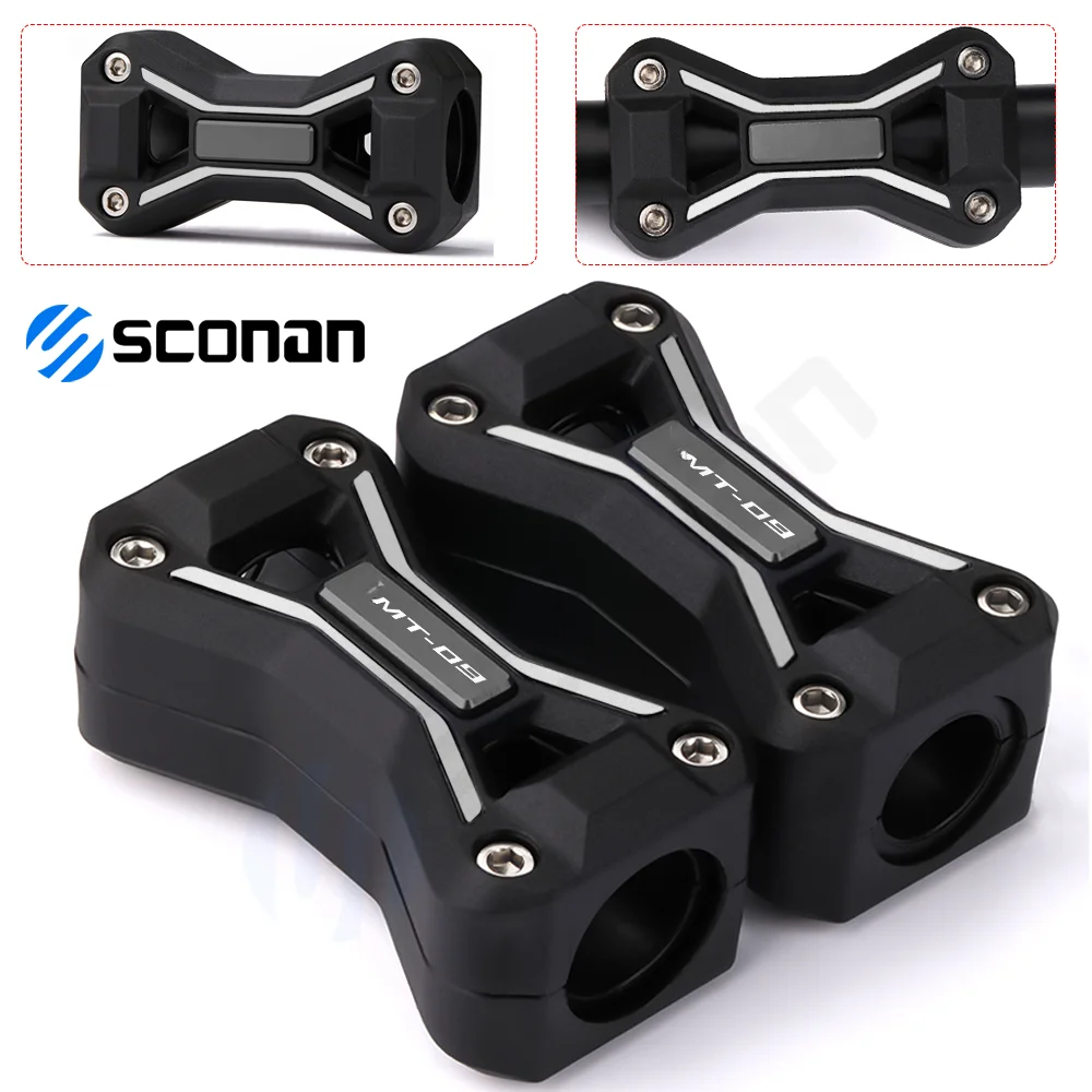 For YAMAHA MT-09 MT09 MT 09 2015 2016 2017 2018 2019 2020 2021 2022 2023 Motorcycle Engine Guard Bumper Decor Block Protectors
For YAMAHA MT-09 MT09 MT 09 2015 2016 2017 2018 2019 2020 2021 2022 2023 Motorcycle Engine Guard Bumper Decor Block Protectors