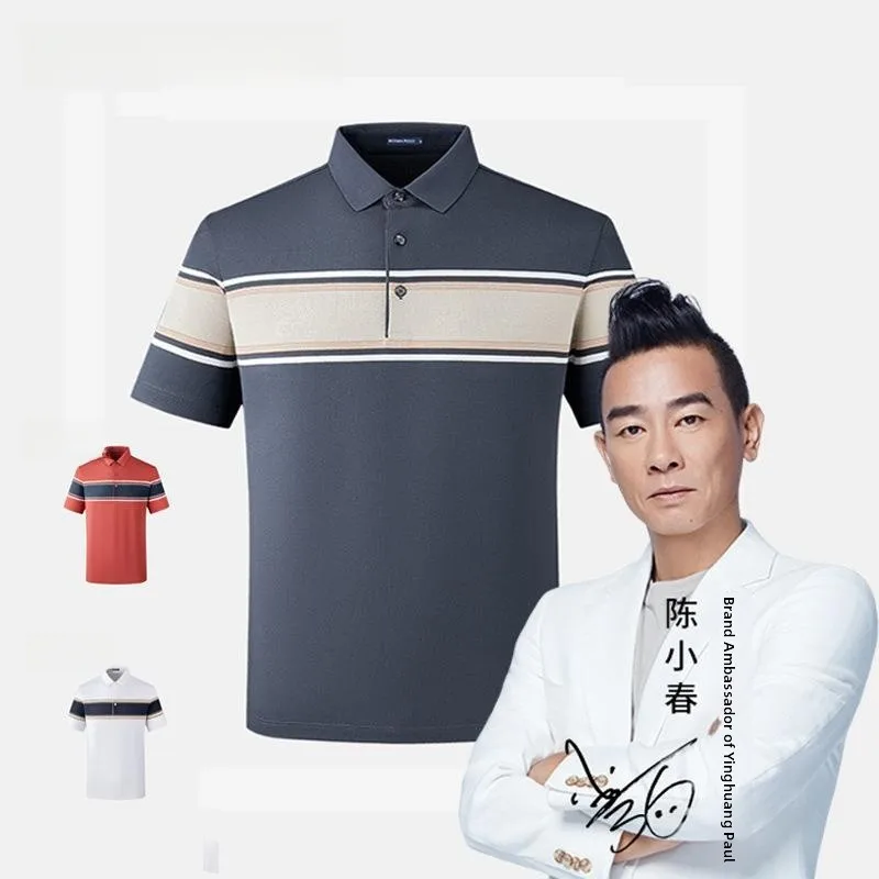 Shanzhigexie Recommended Men's Casual Silk Cotton Short Sleeve Shirt Business Gentleman Style Regular Fit Summer Fashion
Shanzhigexie Recommended Men's Casual Silk Cotton Short Sleeve Shirt Business Gentleman Style Regular Fit Summer Fashion