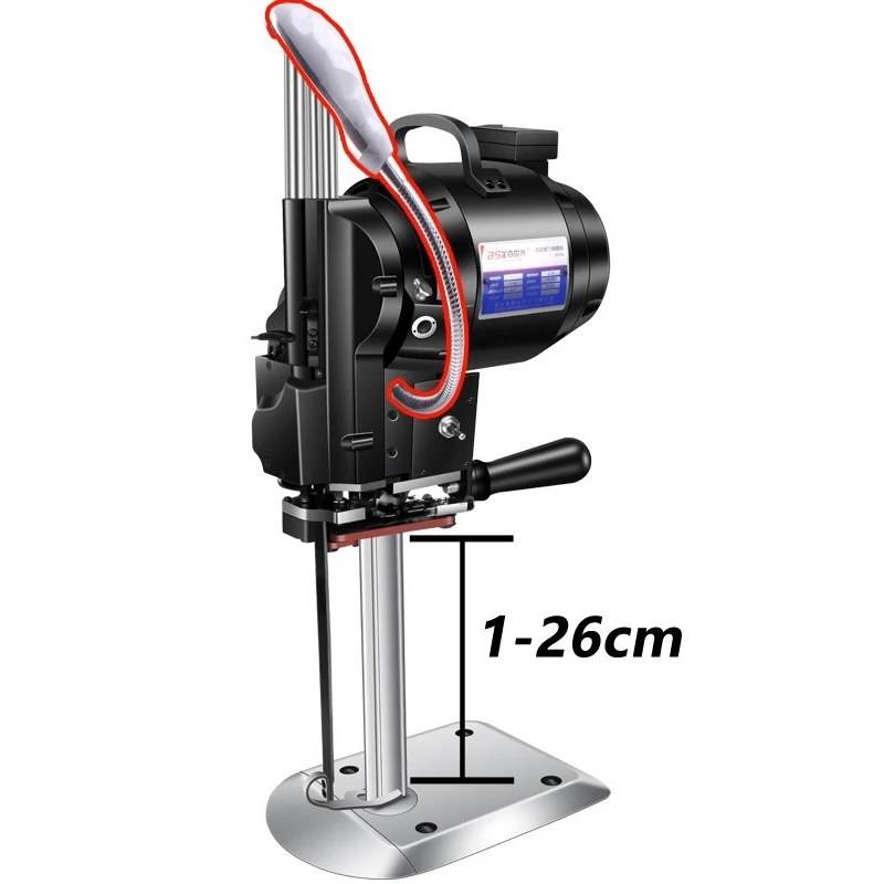 6/8/10/12/13/15 Inch Vertical Straight Knife Cloth Cutting Machine 220V/1100W/1200W Electric Cloth Cutting Machine Cutting Knife
6/8/10/12/13/15 Inch Vertical Straight Knife Cloth Cutting Machine 220V/1100W/1200W Electric Cloth Cutting Machine Cutting Knife