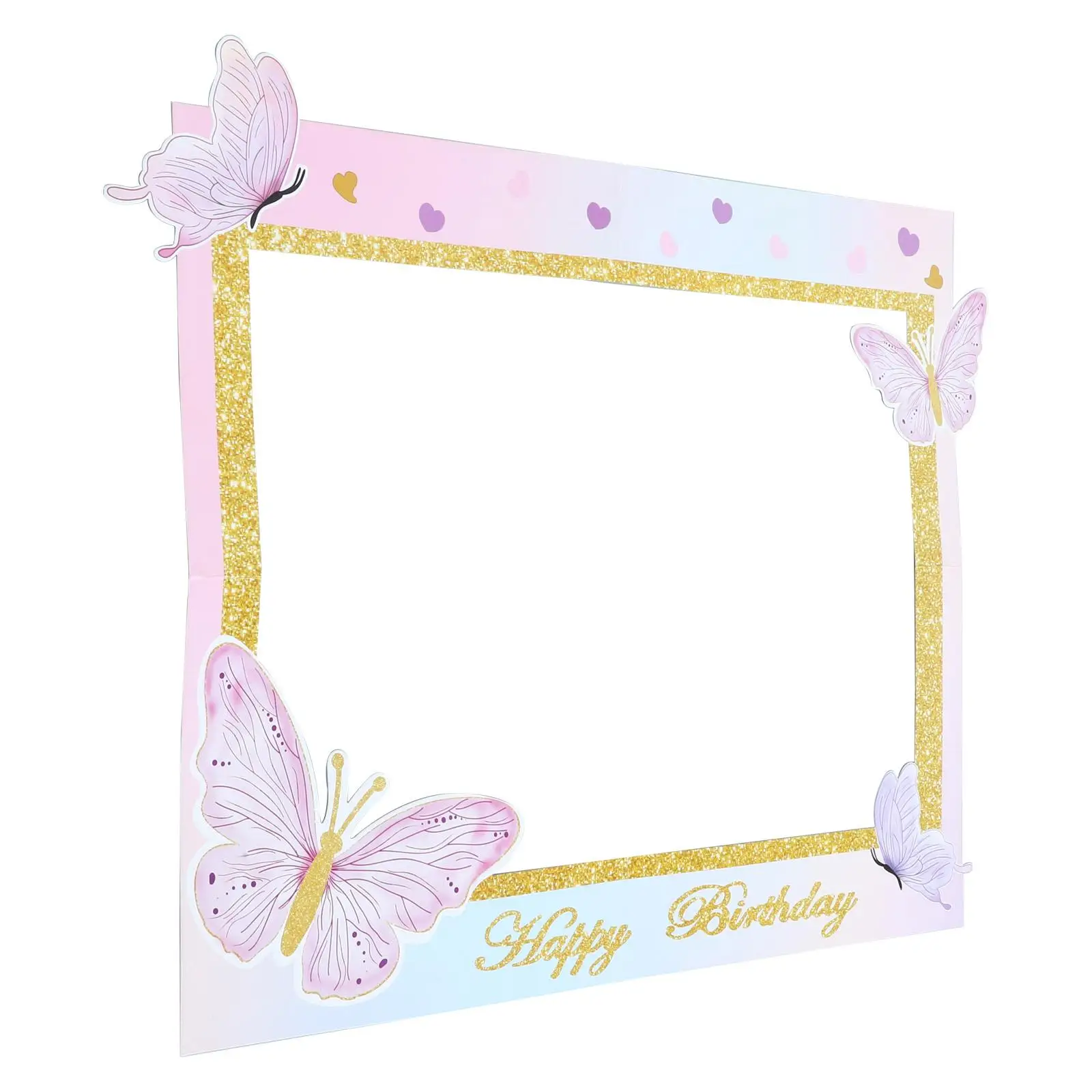 Butterfly Photo Booth Frame Birthday Party Props Reusable Picture Frame Decor Wedding Graduation Events
Butterfly Photo Booth Frame Birthday Party Props Reusable Picture Frame Decor Wedding Graduation Events