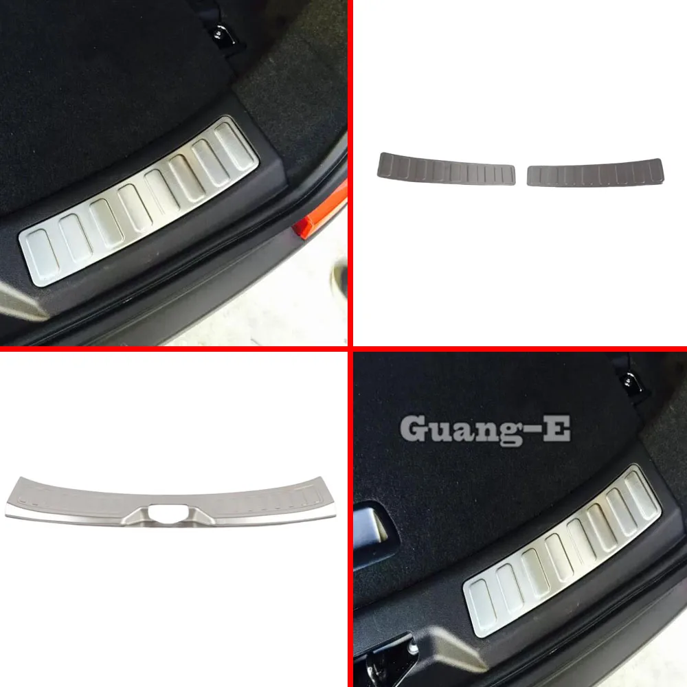 Stainless Steel Rear Pedal Door Scuff Plate Frame Inside Threshold Trunk For Land Rover Discovery Sport 2015 2016 2017 2018 2019
Stainless Steel Rear Pedal Door Scuff Plate Frame Inside Threshold Trunk For Land Rover Discovery Sport 2015 2016 2017 2018 2019