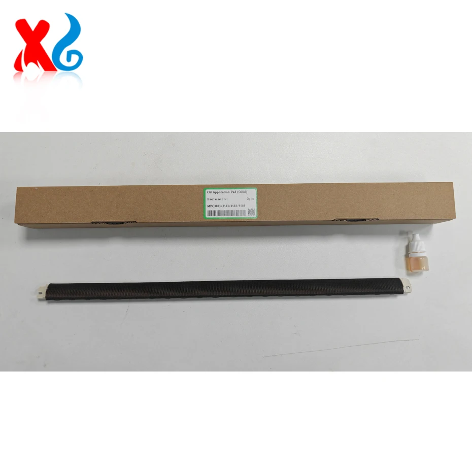 Масляная Подушка MPC3503 OEM для Ricoh MPC2003 C2503 C2011SP C3003 C3503 C4503 C5503 C6003, детали для копировальных аппаратов, Держатель Для фьюзера
Масляная Подушка MPC3503 OEM для Ricoh MPC2003 C2503 C2011SP C3003 C3503 C4503 C5503 C6003, детали для копировальных аппаратов, Держатель Для фьюзера