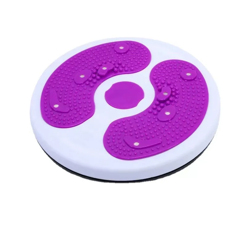 Twister Board for Exercise Waist Twisting Twist Disc for Slimming and Strengthening Abdominal & Stomach Exercise
Twister Board for Exercise Waist Twisting Twist Disc for Slimming and Strengthening Abdominal & Stomach Exercise