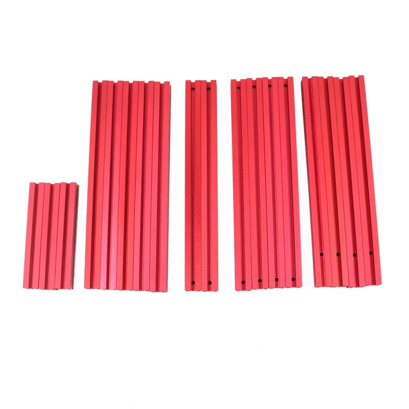 For Voron V0/ V0.1 printer Aluminum alloy Profile outer frame color drilling and tapping aluminum profile kit
For Voron V0/ V0.1 printer Aluminum alloy Profile outer frame color drilling and tapping aluminum profile kit