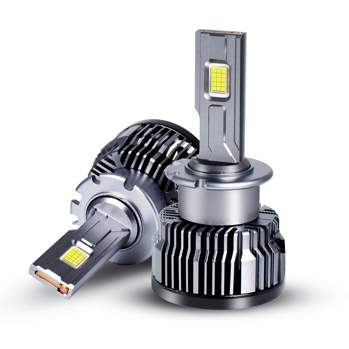 Ultra Bright Powerful Canbus D1S D2S D3S D4S D8S LED Headlight Bulbs Plug and Play 300% Brighter for Car Headlight Lights
Ultra Bright Powerful Canbus D1S D2S D3S D4S D8S LED Headlight Bulbs Plug and Play 300% Brighter for Car Headlight Lights