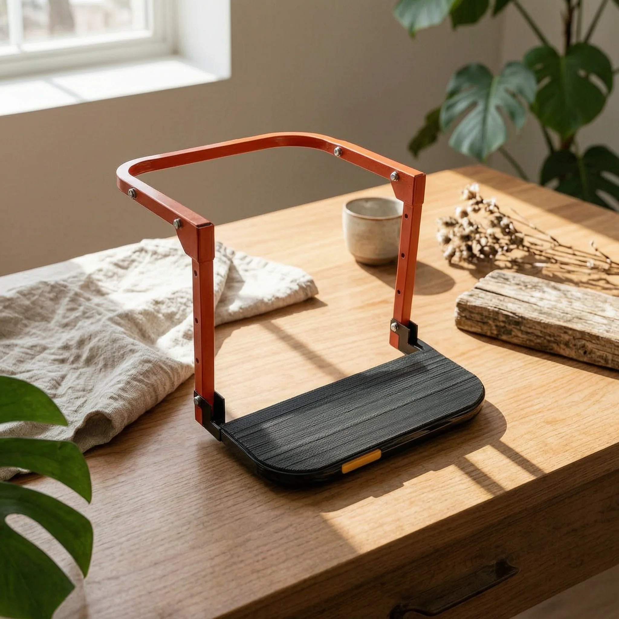 Non-Paved-Road Tire Step Portable Folding Tire Step Vehicle Accessory Anti-Slip High Load Capacity for Roof Entry, Car Washing
Non-Paved-Road Tire Step Portable Folding Tire Step Vehicle Accessory Anti-Slip High Load Capacity for Roof Entry, Car Washing