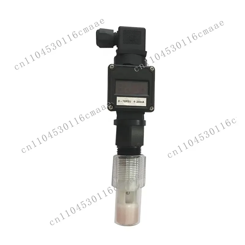 Digital 4-20ma Salinity Meter Water Salinity Sensor Probe