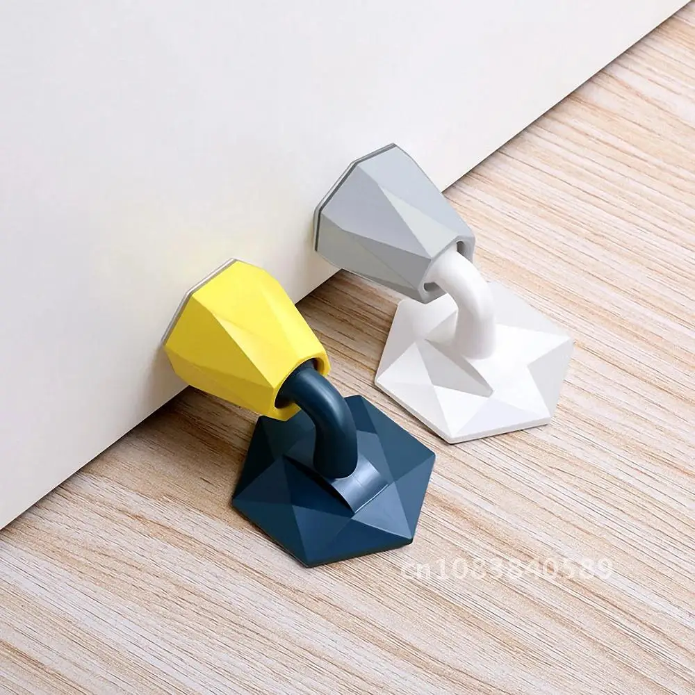 Mute Non-Punch Silicone Door Stopper Touch Toilet Wall Absorption Door Plug Anti-Bump Door Holder Gear Gate Resistance
Mute Non-Punch Silicone Door Stopper Touch Toilet Wall Absorption Door Plug Anti-Bump Door Holder Gear Gate Resistance